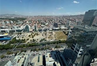 ÇANKAYA REGNUM SKY TOWER SATILIK OFİS