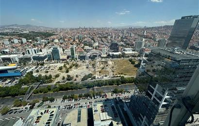 ÇANKAYA REGNUM SKY TOWER SATILIK OFİS