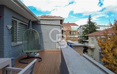 EMEK MAHALLESİNDE 2+1 ŞIK TERASLI ÇATI KATI SATILIK DAİRE 
