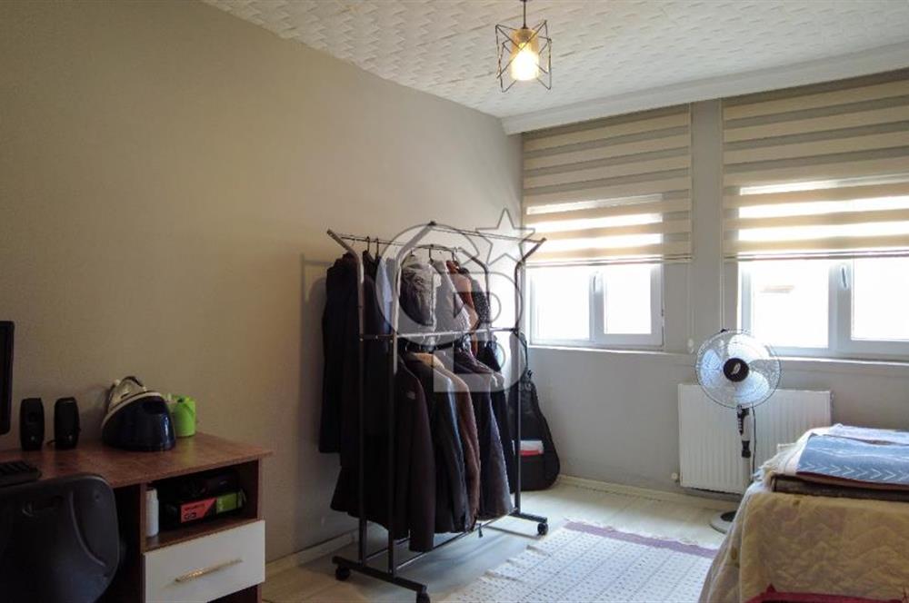 EMEK MAHALLESİNDE 2+1 ŞIK TERASLI ÇATI KATI SATILIK DAİRE 