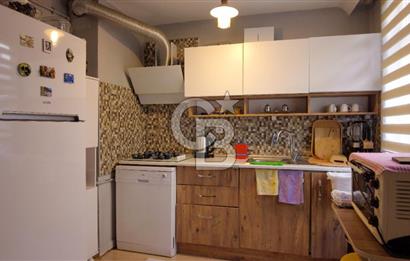 EMEK MAHALLESİNDE 2+1 ŞIK TERASLI ÇATI KATI SATILIK DAİRE 