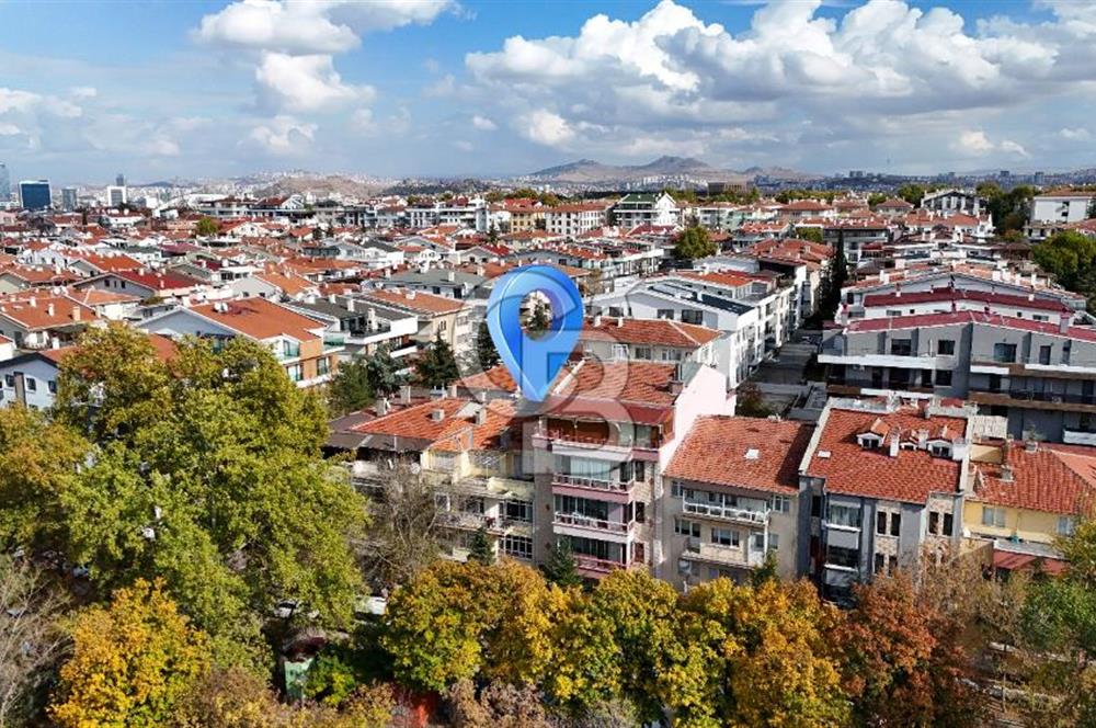 EMEK MAHALLESİNDE 2+1 ŞIK TERASLI ÇATI KATI SATILIK DAİRE 