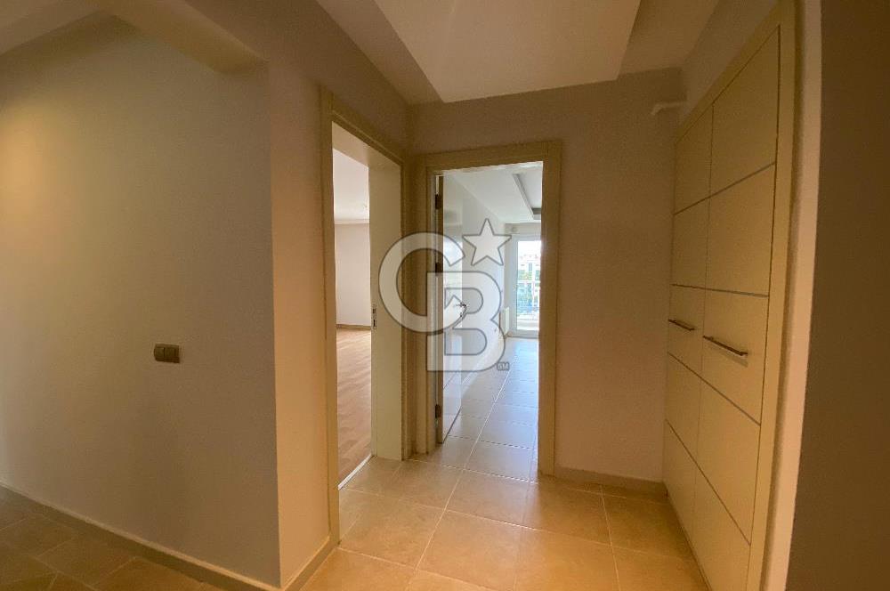 Mavişehir Emlak Konut Sitesi nde Havuz Cepheli Kiralık 3+1 Daire