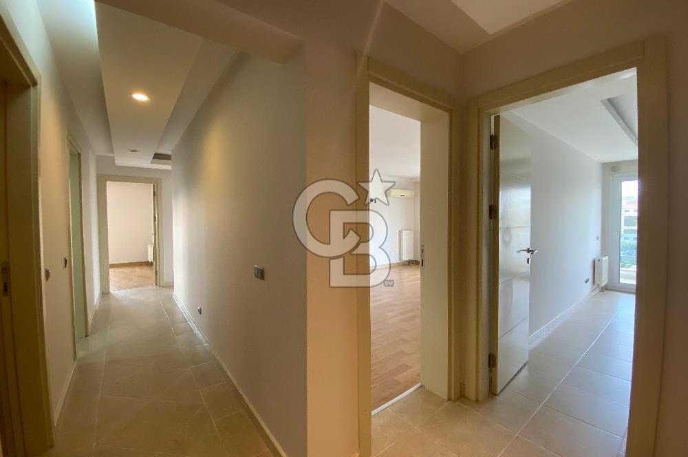 Mavişehir Emlak Konut Sitesi nde Havuz Cepheli Kiralık 3+1 Daire