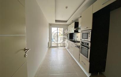 Mavişehir Emlak Konut Sitesi nde Havuz Cepheli Kiralık 3+1 Daire