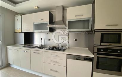 Mavişehir Emlak Konut Sitesi nde Havuz Cepheli Kiralık 3+1 Daire