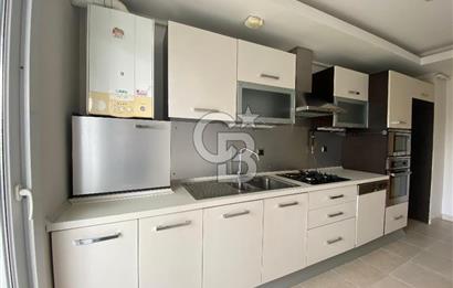 Mavişehir Emlak Konut Sitesi nde Havuz Cepheli Kiralık 3+1 Daire