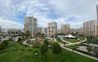 Mavişehir Emlak Konut Sitesi nde Havuz Cepheli Kiralık 3+1 Daire