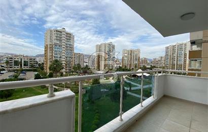 Mavişehir Emlak Konut Sitesi nde Havuz Cepheli Kiralık 3+1 Daire