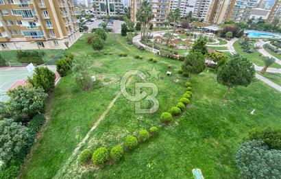 Mavişehir Emlak Konut Sitesi nde Havuz Cepheli Kiralık 3+1 Daire