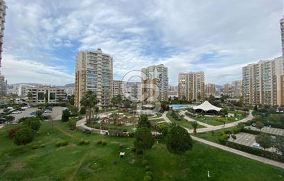 Mavişehir Emlak Konut Sitesi nde Havuz Cepheli Kiralık 3+1 Daire