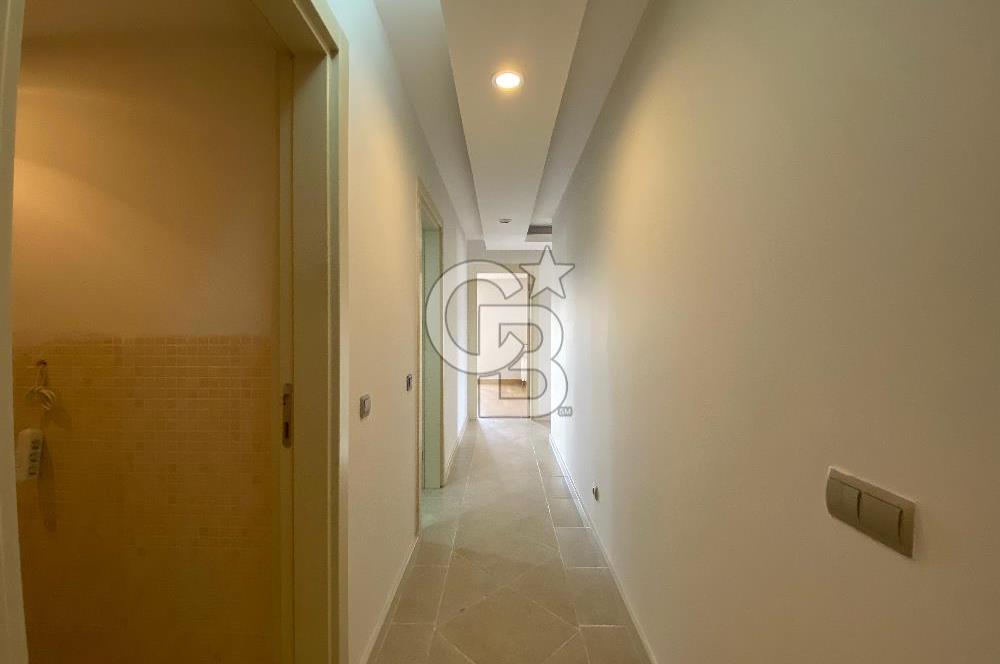 Mavişehir Emlak Konut Sitesi nde Havuz Cepheli Kiralık 3+1 Daire