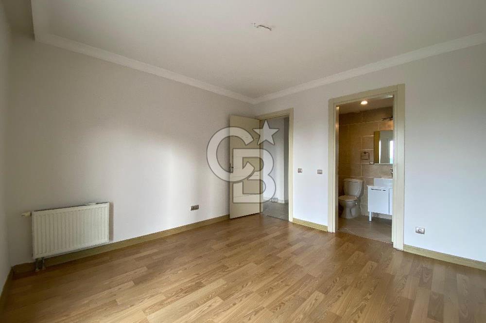 Mavişehir Emlak Konut Sitesi nde Havuz Cepheli Kiralık 3+1 Daire