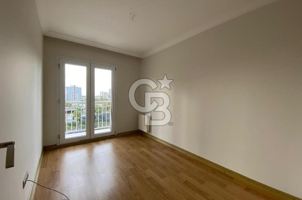 Mavişehir Emlak Konut Sitesi nde Havuz Cepheli Kiralık 3+1 Daire