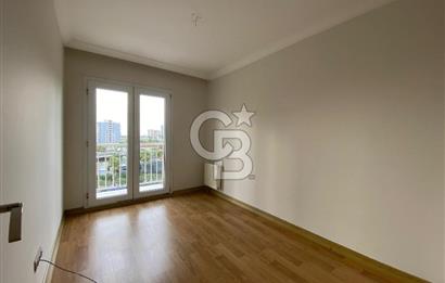 Mavişehir Emlak Konut Sitesi nde Havuz Cepheli Kiralık 3+1 Daire