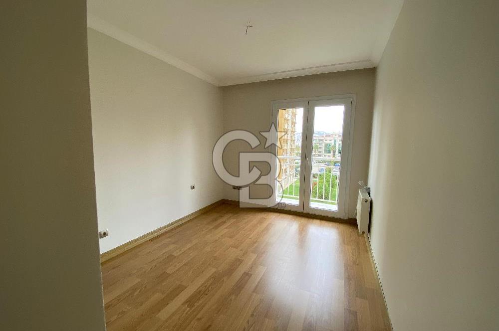 Mavişehir Emlak Konut Sitesi nde Havuz Cepheli Kiralık 3+1 Daire