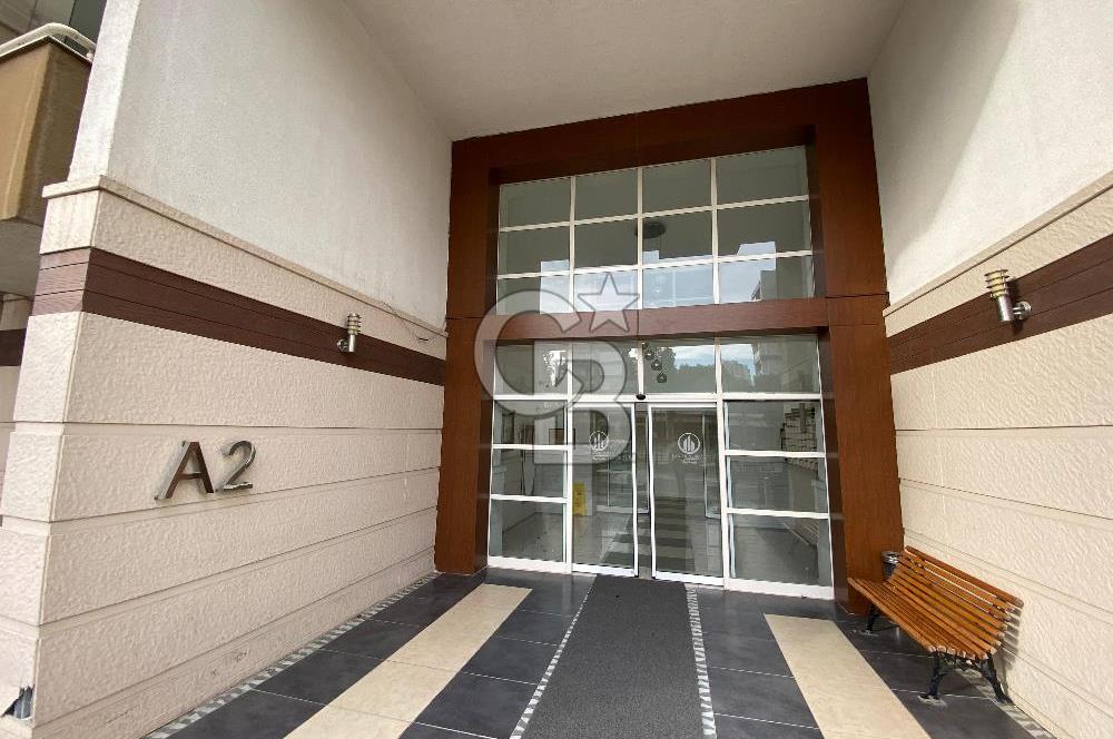 Mavişehir Emlak Konut Sitesi nde Havuz Cepheli Kiralık 3+1 Daire