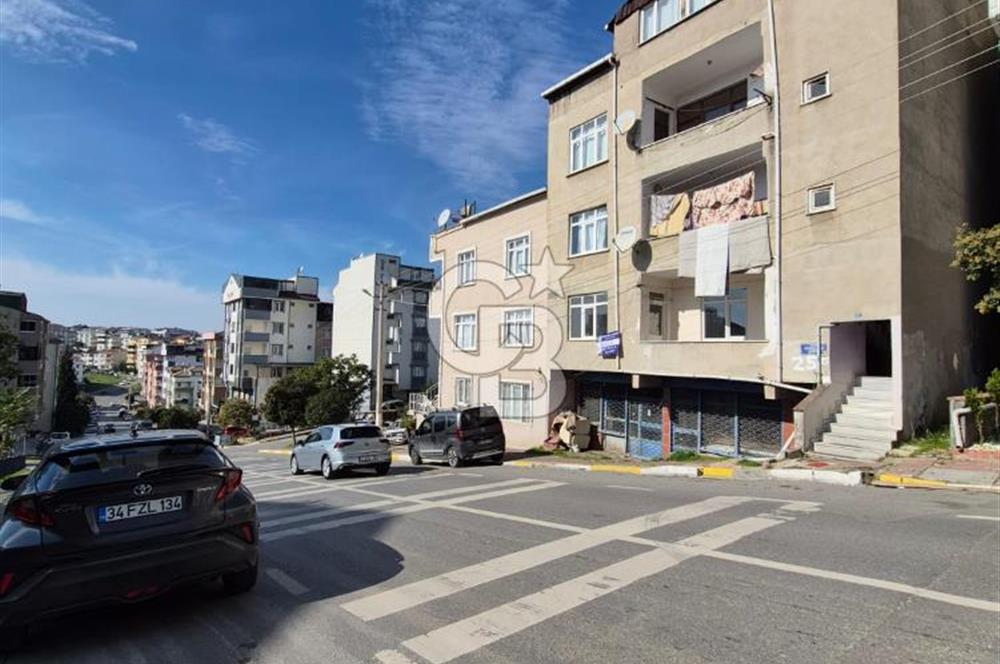 Çayırova özgürlük Ertuğrul Gazi Caddesi'nde Mahallesi'nde Semt Polikliniği 50 metre yukarısında 2+1 1 kat dairemiz kiralıktır