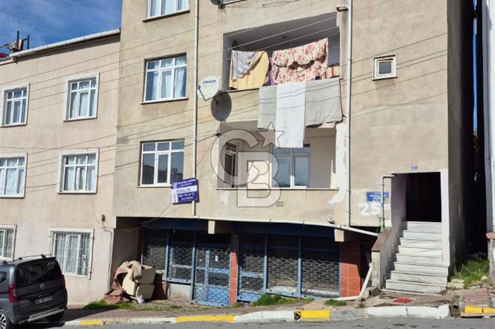 Çayırova özgürlük Ertuğrul Gazi Caddesi'nde Mahallesi'nde Semt Polikliniği 50 metre yukarısında 2+1 1 kat dairemiz kiralıktır