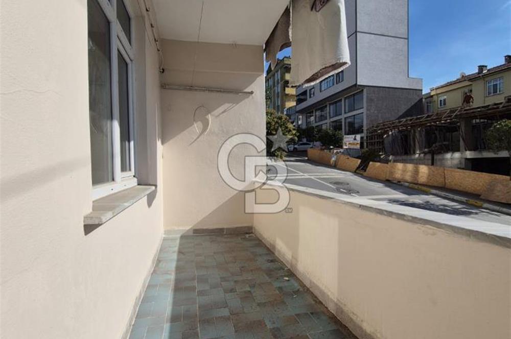 Çayırova özgürlük Ertuğrul Gazi Caddesi'nde Mahallesi'nde Semt Polikliniği 50 metre yukarısında 2+1 1 kat dairemiz kiralıktır