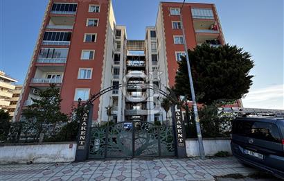 EDREMİT KADIKÖY ATAKENT SİTESİNDE 3+1 SATILIK