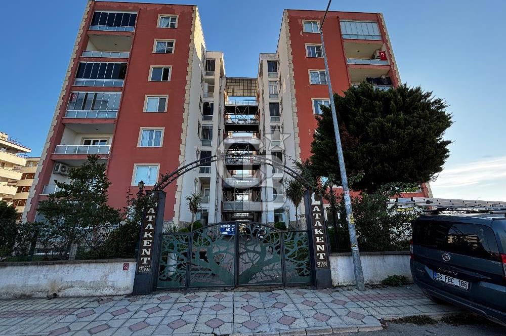 EDREMİT KADIKÖY ATAKENT SİTESİNDE 3+1 SATILIK