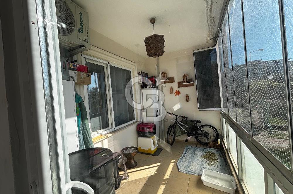 EDREMİT KADIKÖY ATAKENT SİTESİNDE 3+1 SATILIK