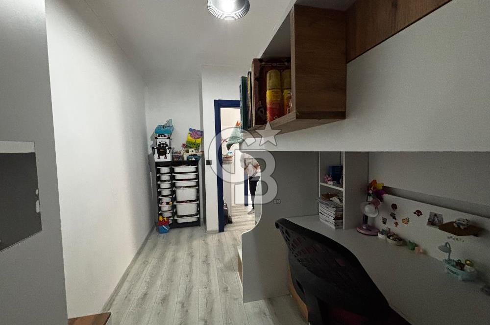 EDREMİT KADIKÖY ATAKENT SİTESİNDE 3+1 SATILIK