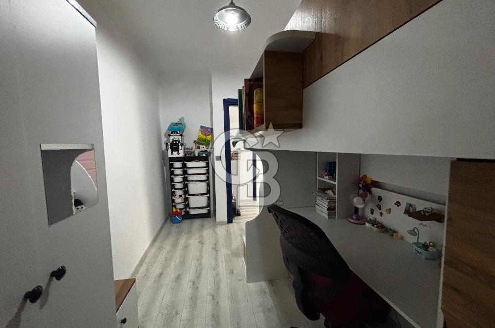 EDREMİT KADIKÖY ATAKENT SİTESİNDE 3+1 SATILIK