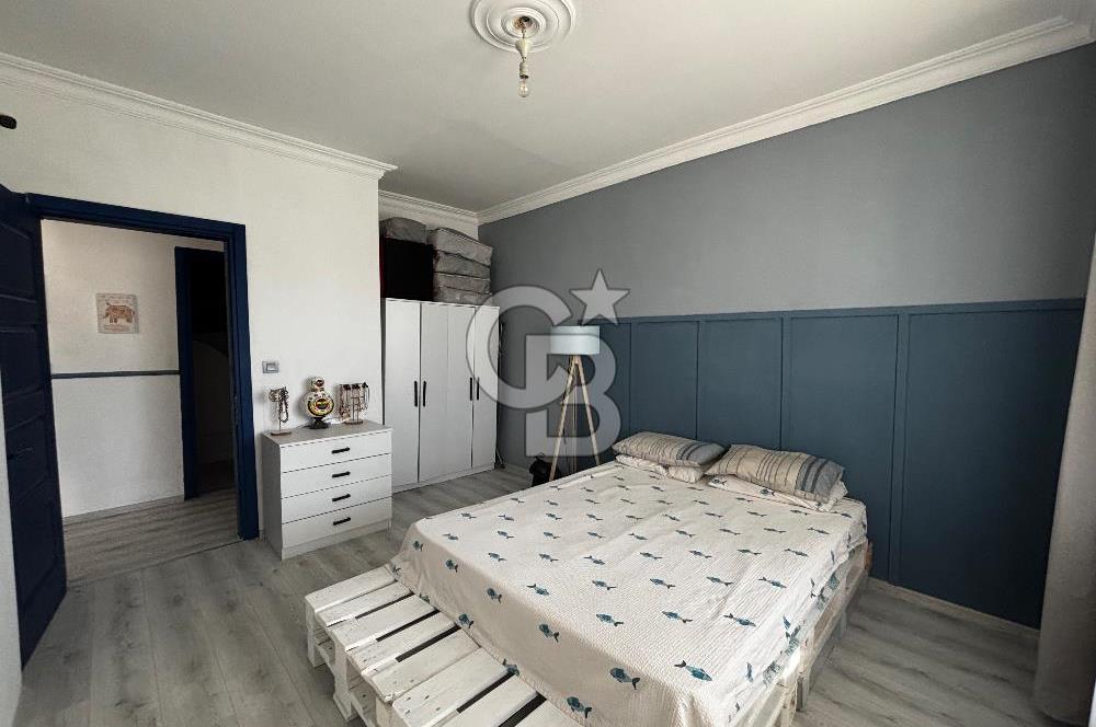 EDREMİT KADIKÖY ATAKENT SİTESİNDE 3+1 SATILIK