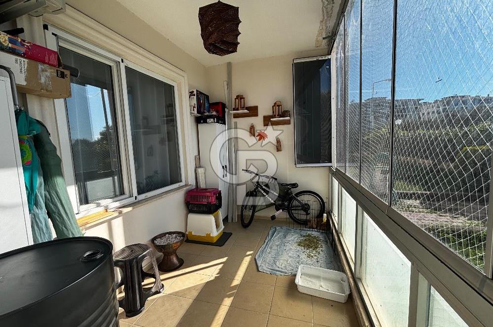 EDREMİT KADIKÖY ATAKENT SİTESİNDE 3+1 SATILIK