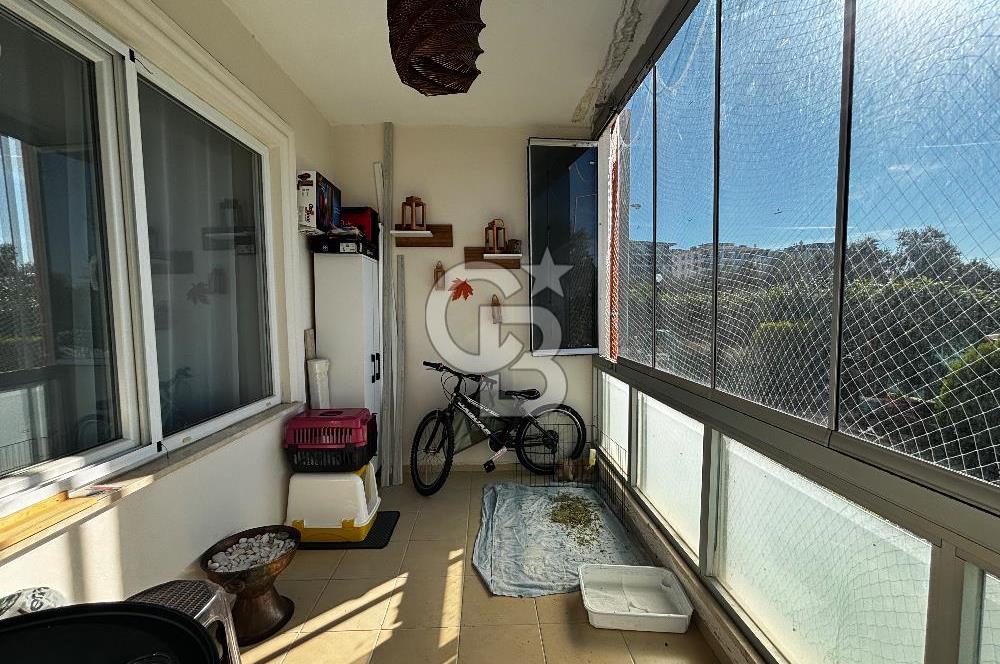 EDREMİT KADIKÖY ATAKENT SİTESİNDE 3+1 SATILIK