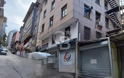 Ulus Konya Sokak Üzeri Satılık 3 Katlı Bina