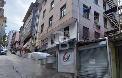Ulus Konya Sokak Üzeri Satılık 3 Katlı Bina