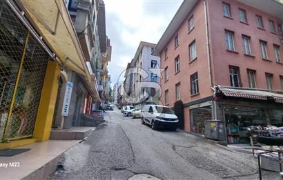 Ulus Konya Sokak Üzeri Satılık 3 Katlı Bina