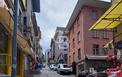 Ulus Konya Sokak Üzeri Satılık 3 Katlı Bina