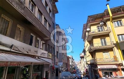 Ulus Konya Sokak Üzeri Satılık 3 Katlı Bina