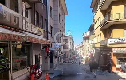Ulus Konya Sokak Üzeri Satılık 3 Katlı Bina