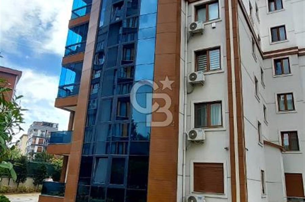 Kartal Petroliş Mah. Deniz manzaralı Lüx 3+1 Satılık