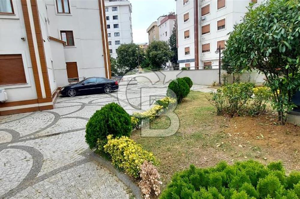 Kartal Petroliş Mah. Deniz manzaralı Lüx 3+1 Satılık