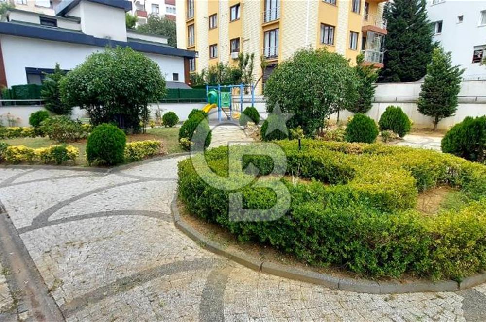 Kartal Petroliş Mah. Deniz manzaralı Lüx 3+1 Satılık