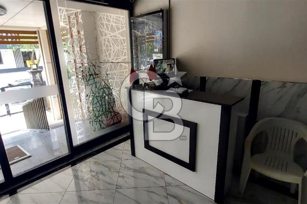 Kartal Petroliş Mah. Deniz manzaralı Lüx 3+1 Satılık