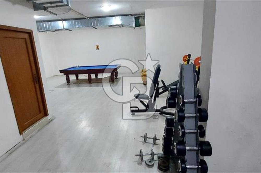 Kartal Petroliş Mah. Deniz manzaralı Lüx 3+1 Satılık