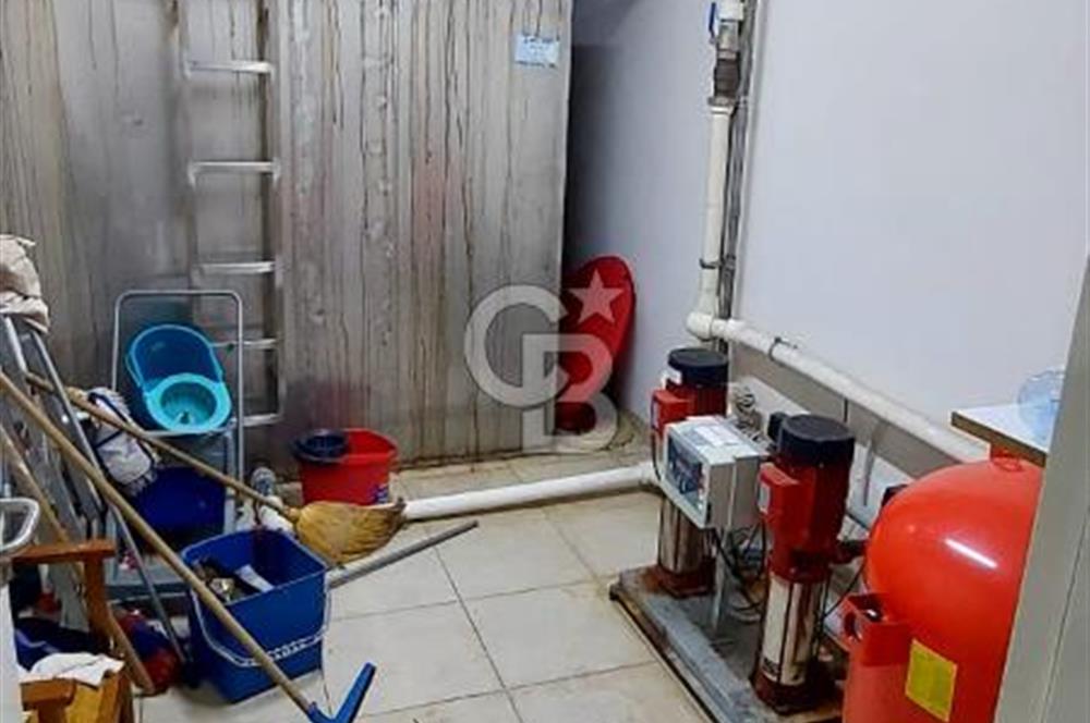 Kartal Petroliş Mah. Deniz manzaralı Lüx 3+1 Satılık