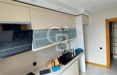 Kartal Petroliş Mah. Deniz manzaralı Lüx 3+1 Satılık