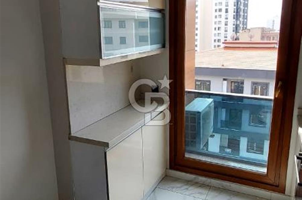 Kartal Petroliş Mah. Deniz manzaralı Lüx 3+1 Satılık