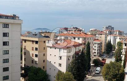 Kartal Petroliş Mah. Deniz manzaralı Lüx 3+1 Satılık