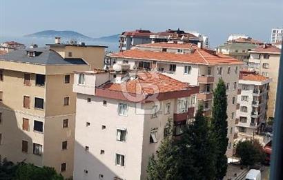 Kartal Petroliş Mah. Deniz manzaralı Lüx 3+1 Satılık