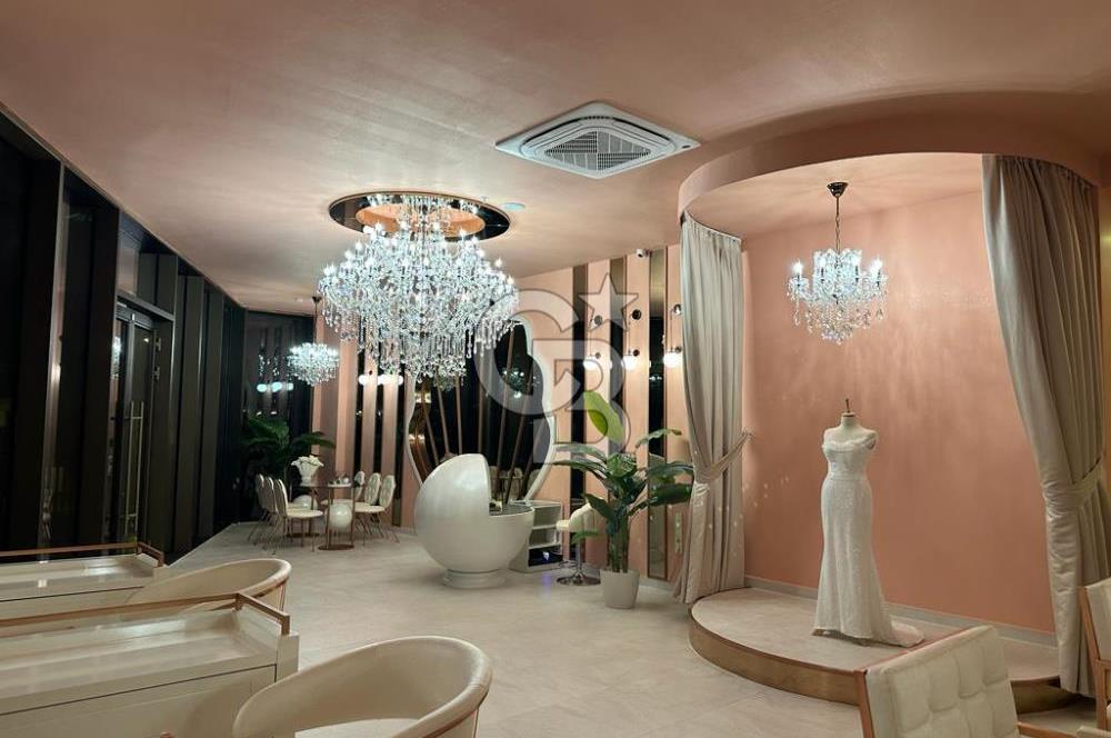 KADIKÖY NUHOĞLU YENİTEPE B BLOK CADDE ÜZERİ 200 M2 DÜKKAN & MAĞAZA