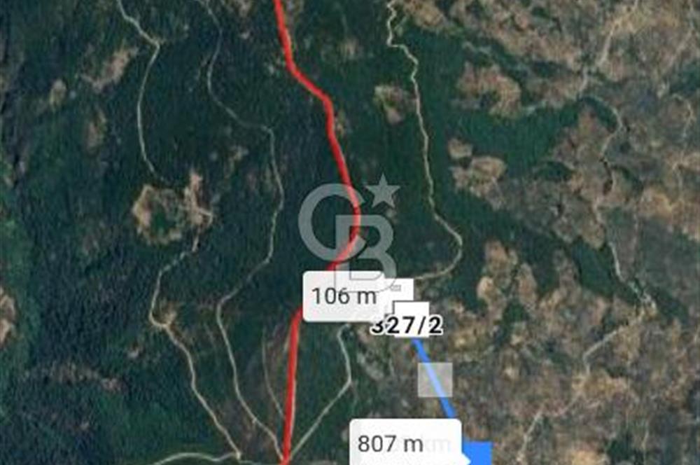 BAYINDIR / KIZILAOBADA SATILIK TARLA 927 M2